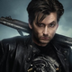 Illustration for article titled Get a good awesome look at David Tennant, Vampire Hunter